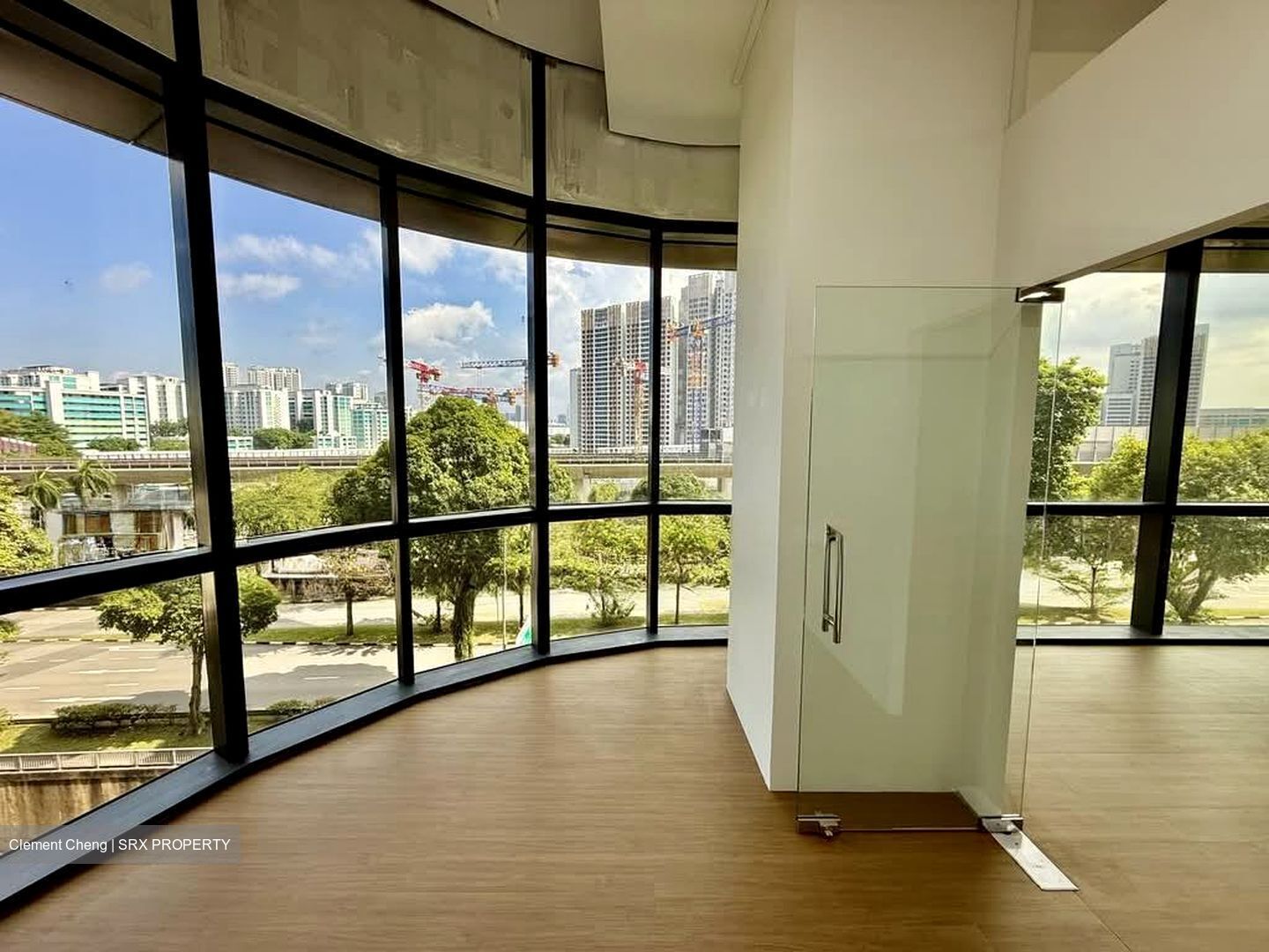 WOODLANDS MRT STATION (TE2) (D25), Office #569564941